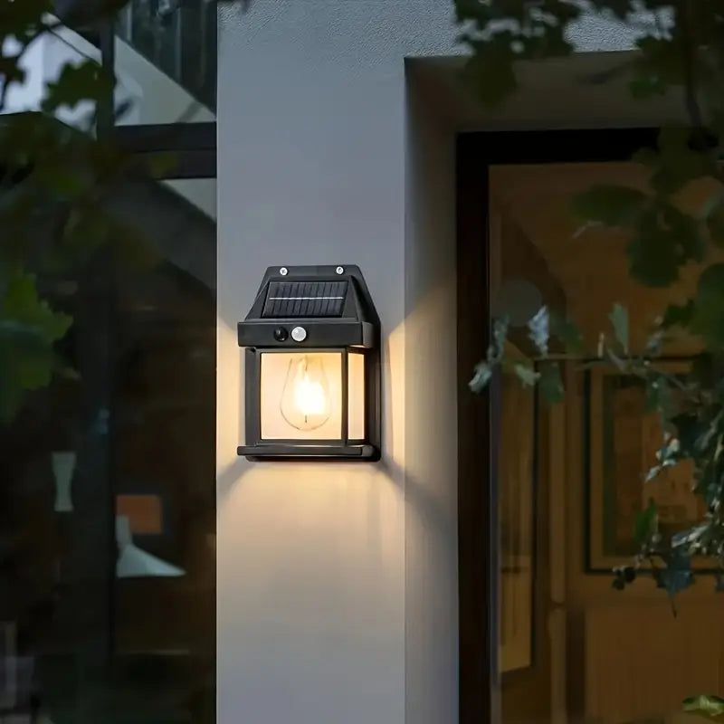 Luminara Premium Solar LED Garden Light