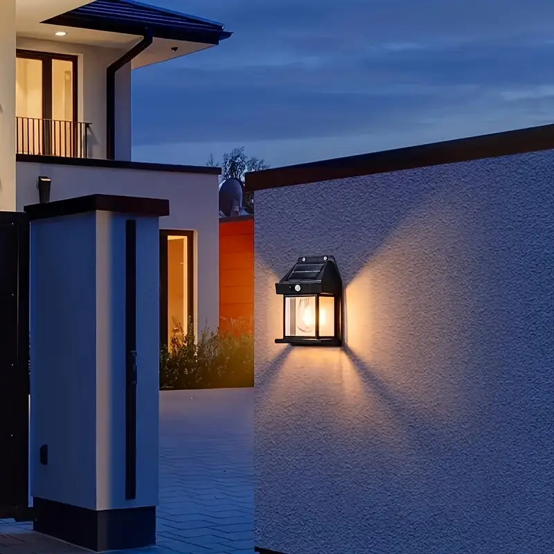 Luminara Premium Solar LED Garden Light