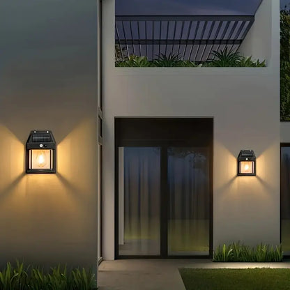 Luminara Premium Solar LED Garden Light